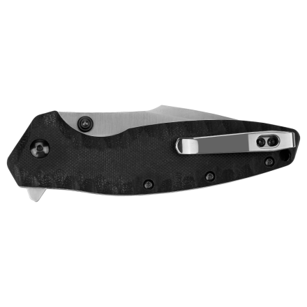 Уцененный товар Нож Ruike P843-B (Новый. Еле заметный дефект заточки. Испорченная упаковка.)
