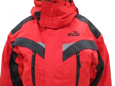 Зимний костюм Tramp Mingitau, TRWS-005 черно-красный, размер XXL, 4743131050587