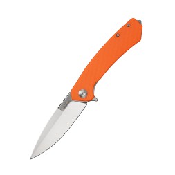 Нож Adimanti by Ganzo (Skimen design) оранжевый, Skimen-OR