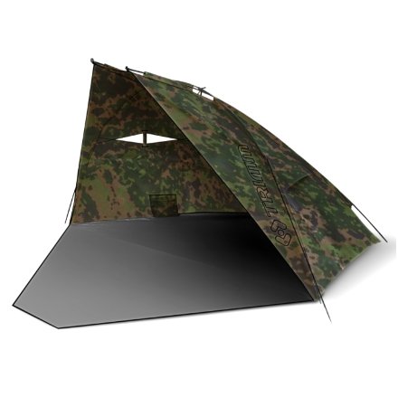 Палатка-шатер Trimm Shelters SUNSHIELD, камуфляж, 45570
