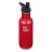 Бутылка Klean Kanteen Classic Sport 18oz (532 мл) Mineral Red, 1003080