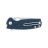 Нож складной Fox Knives Baby Core рукоять синяя нейлон сталь N690C (FX-608 BL)