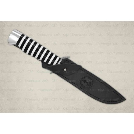 Нож АиР Штрафбат ВМФ, клинок 95х18, AIR5787