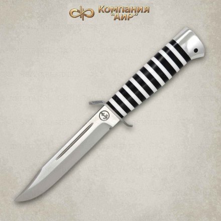 Нож АиР Штрафбат ВМФ, клинок 95х18, AIR5787