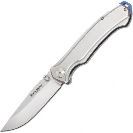 Нож Boker BK01SC986 Blue Steel