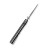 Складной нож SENCUT Slashkin D2 Steel Satin Finished Handle G10 Black