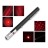 Лазерная указка Lazer Pointer красная 200 мВт, 5 насадок, e33256