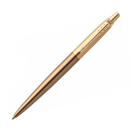 Шариковая ручка Parker Jotter Luxe - West End Gold M, 1953203