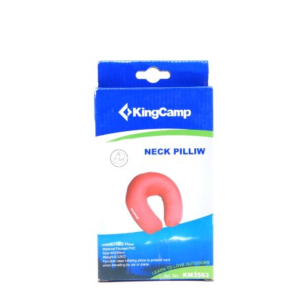 Подушка надувная KingCamp Neck Pillow 3563, 110014