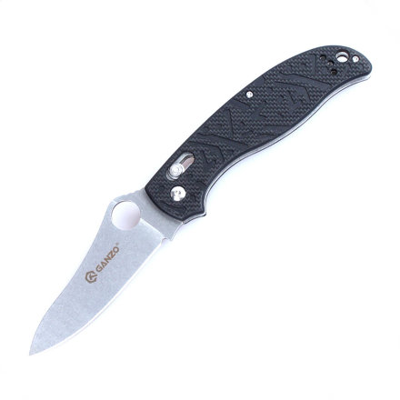 Нож Ganzo G7331 черный, G7331-BK