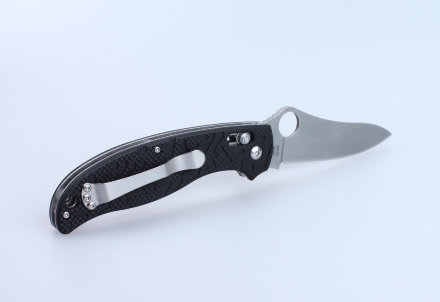 Нож Ganzo G7331 черный, G7331-BK