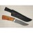 Нож АиР Клычок-3 рукоять карельская береза, алюминий, клинок ZDI-1016, AIR8241