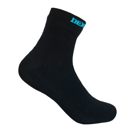 Водонепроницаемые носки Dexshell Thin черный M (39-42)