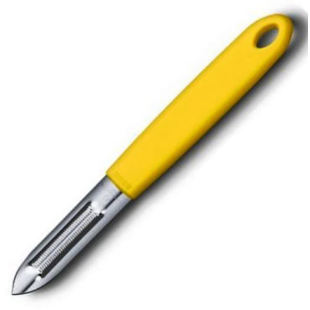 Нож Victorinox для чистки овощей жёлтый (7.6077.8)