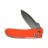 Уцененный товар Нож Ganzo G704 оранжевый(Полный комплект. Состояние 4+)