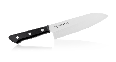Нож Шеф японский сантоку Tojiro F-331
