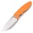 Складной нож Mr.Blade Zipper Orange, zipper.orange