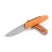 Складной нож Mr.Blade Zipper Orange, zipper.orange