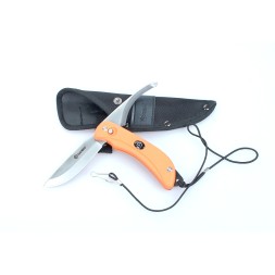 Нож Ganzo G802 оранжевый, G802-OR