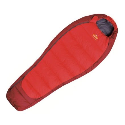 Спальный мешок Pinguin Mistral Lady 175 red, правый, 8592638224238