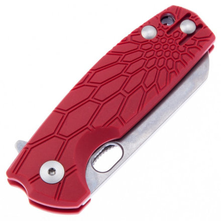 Нож складной Fox Knives Baby Core рукоять красная нейлон сталь N690C (FX-608 R)