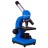 Микроскоп Bresser Junior Biolux SEL 40–1600x синий, 74322