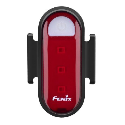 Уцененный товар Велофара задняя Fenix BC05R (Вскрыта упаковка)
