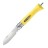 Набор-дисплей Opinel, 12 ножей №9 DIY из нержав стали, 6 серых + 6 желтых, 001805