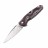 Уцененный товар Нож Ruike Fang P105(витрин образец) черно-серый
