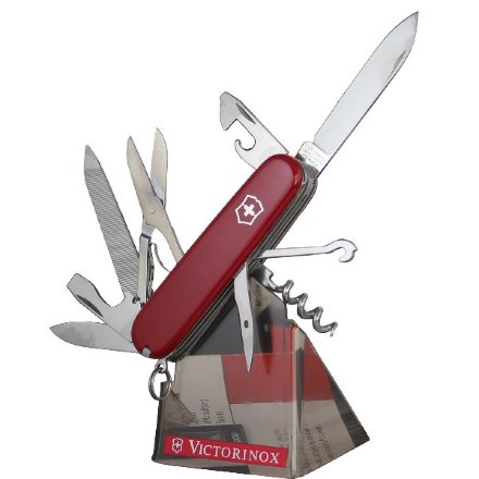 Нож Victorinox Mountaineer 1.3743