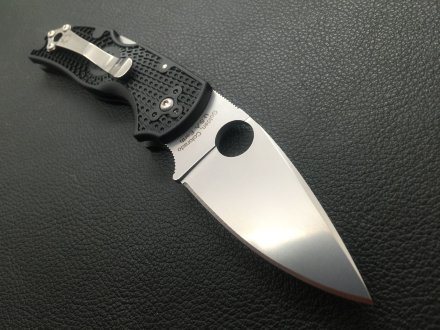 Нож складной Spyderco Native C41PBK