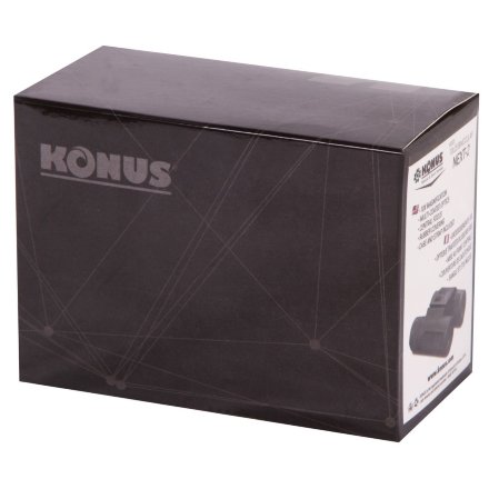 Бинокль Konus Next-2 10x25 (76583)