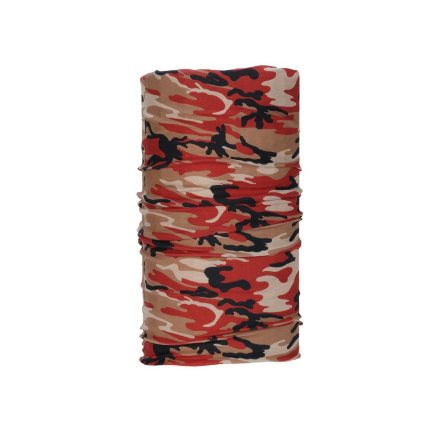 Бандана Wind X-Treme Wind 53/62 см 1169 camouflage red, 111196