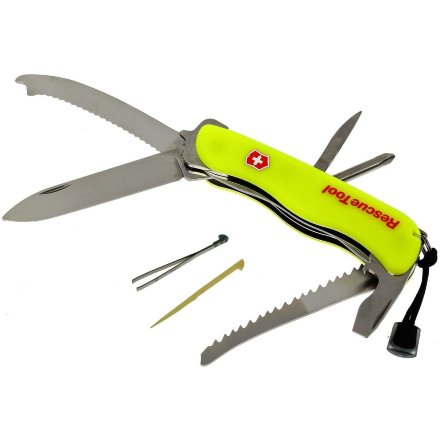 Нож Victorinox Rescue Tool, 0.8623.N