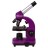 Микроскоп Bresser Junior Biolux SEL 40–1600x фиолетовый, 74321