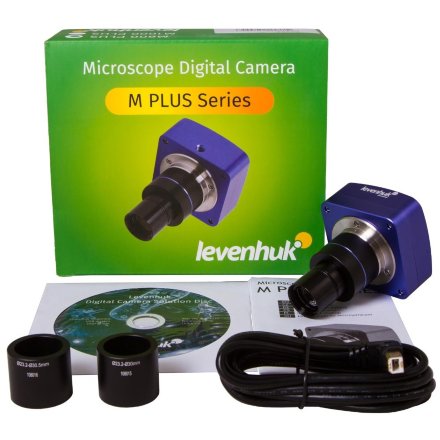 Камера цифровая Levenhuk M800 PLUS, 70357