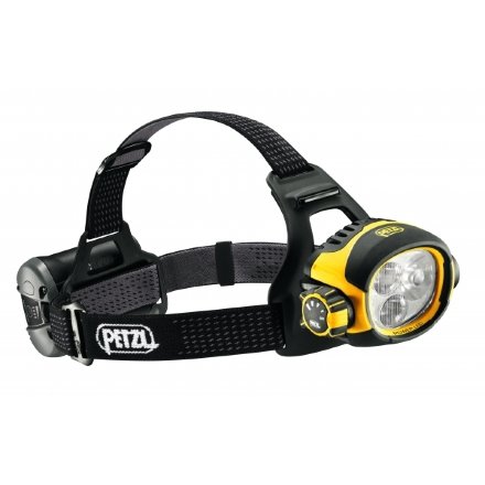 Налобный фонарь Petzl Ultra Vario, E54H