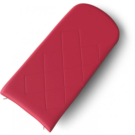 Спальный мешок Husky Groty L -5С 200x85 красный левый, 112298
