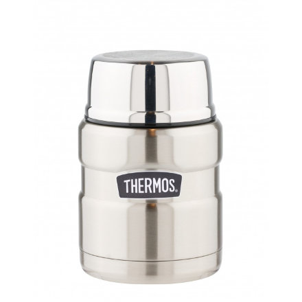 Термос Thermos SK 3000 SBK Stainless 0.47л. серебристый (655332)