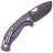 Нож складной Fox Knives El Capitan рукоять серая микарта клинок D2 (SK-02 PVD)