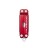 Мультитул Leatherman Micra 65мм 10функций красный (64330181N)