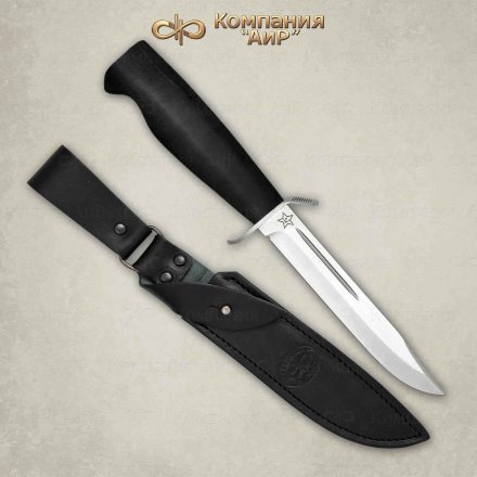 Нож АиР Штрафбат рукоять граб, клинок 95х18, AIRF0000000943