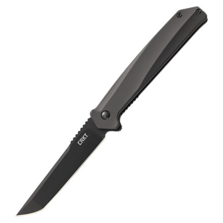 Нож cкладной CRKT Helical Black With D2 Blade Steel By Ken Onion, K500GKP