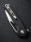 Складной нож SENCUT Mims 9Cr18MoV Steel Satin Finished Handle G10 Black