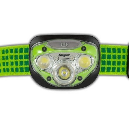 Налобный фонарь Energizer Headlight Vision HD Plus, E300280601