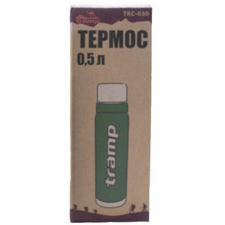 Термос Tramp TRC-030 0,5 л оливковый, 4743131056930