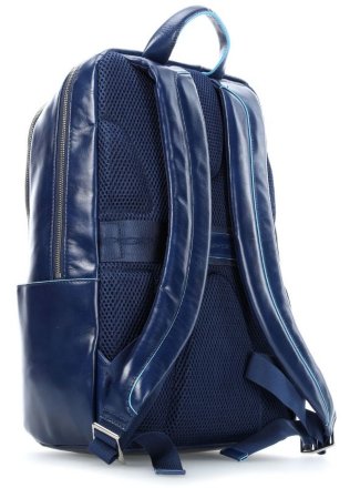 Рюкзак унисекс Piquadro Blue Square CA3214B2/BLU2 синий натуральная кожа, 328980