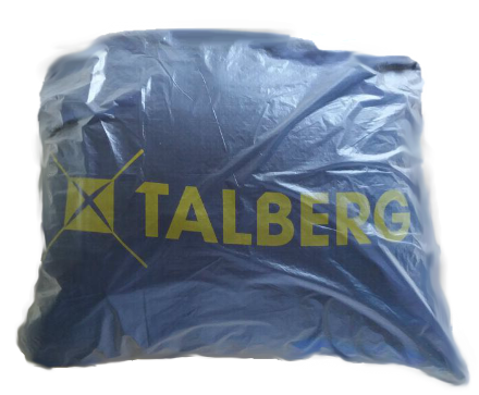 Подушка кемпинговая Talberg Camping Pillow 35x25см, 4603726887991