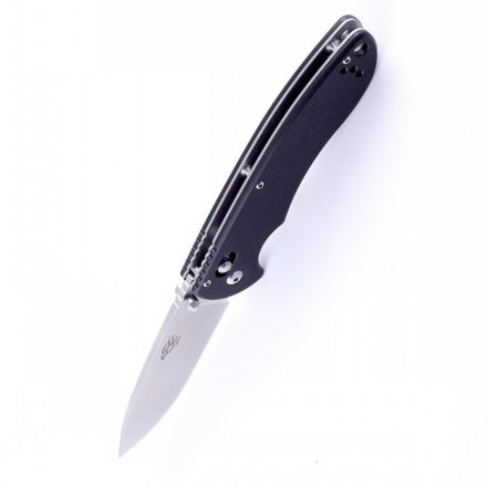Уцененный товар Нож Firebird by Ganzo F704-BK (G704) (Повреждена упаковка, царапина на клинке)