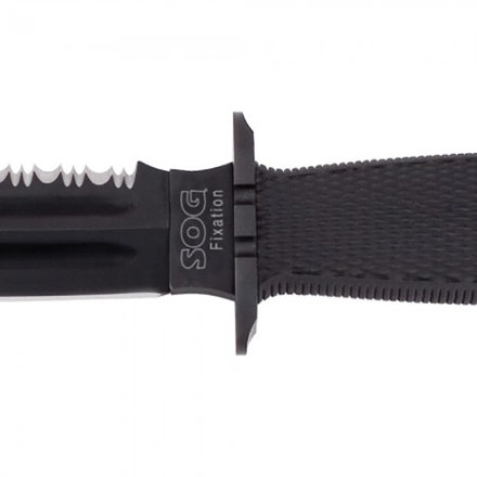 Нож с фиксированным клинком SOG Fixation Bowie, SG_FX-01-R, FX01R